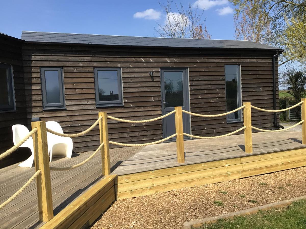 Willow Lodge 2 North Newton Εξωτερικό φωτογραφία