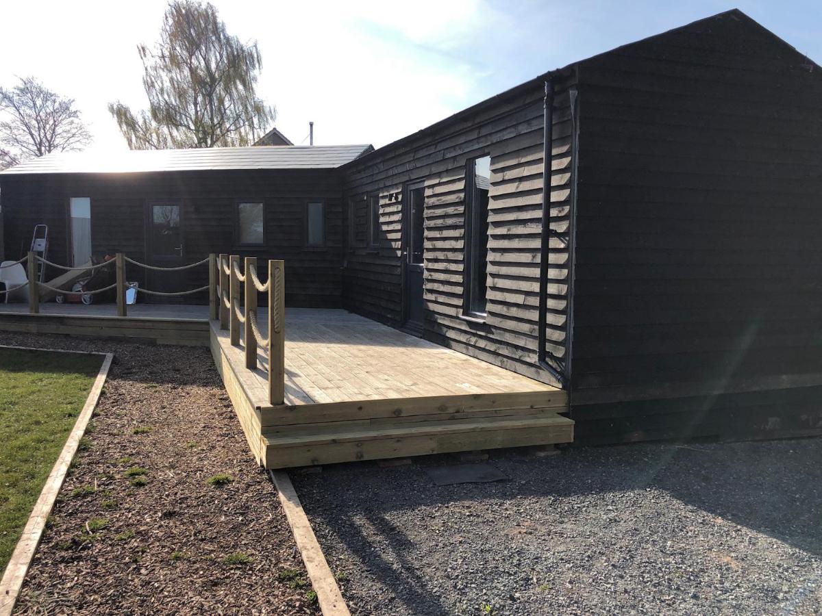 Willow Lodge 2 North Newton Εξωτερικό φωτογραφία