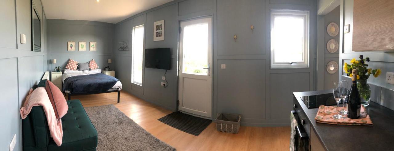 Willow Lodge 2 North Newton Εξωτερικό φωτογραφία