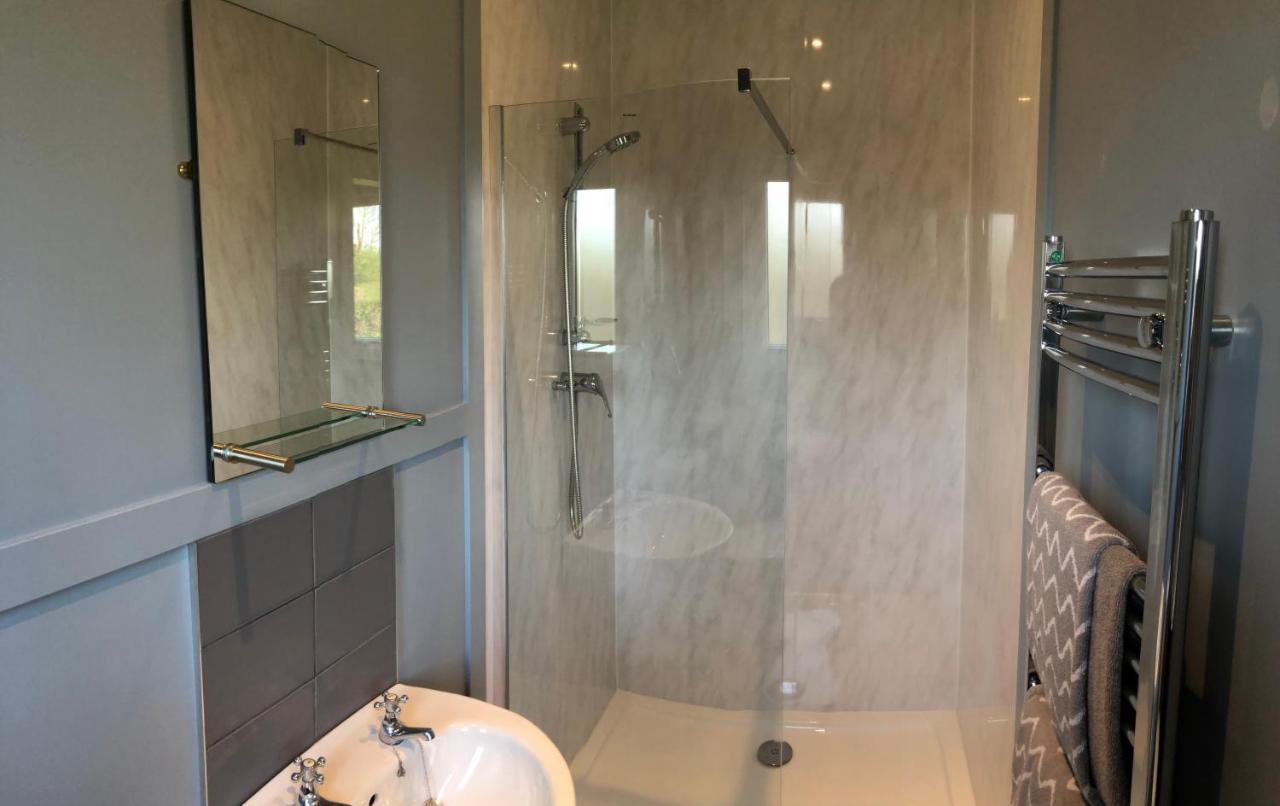 Willow Lodge 2 North Newton Εξωτερικό φωτογραφία