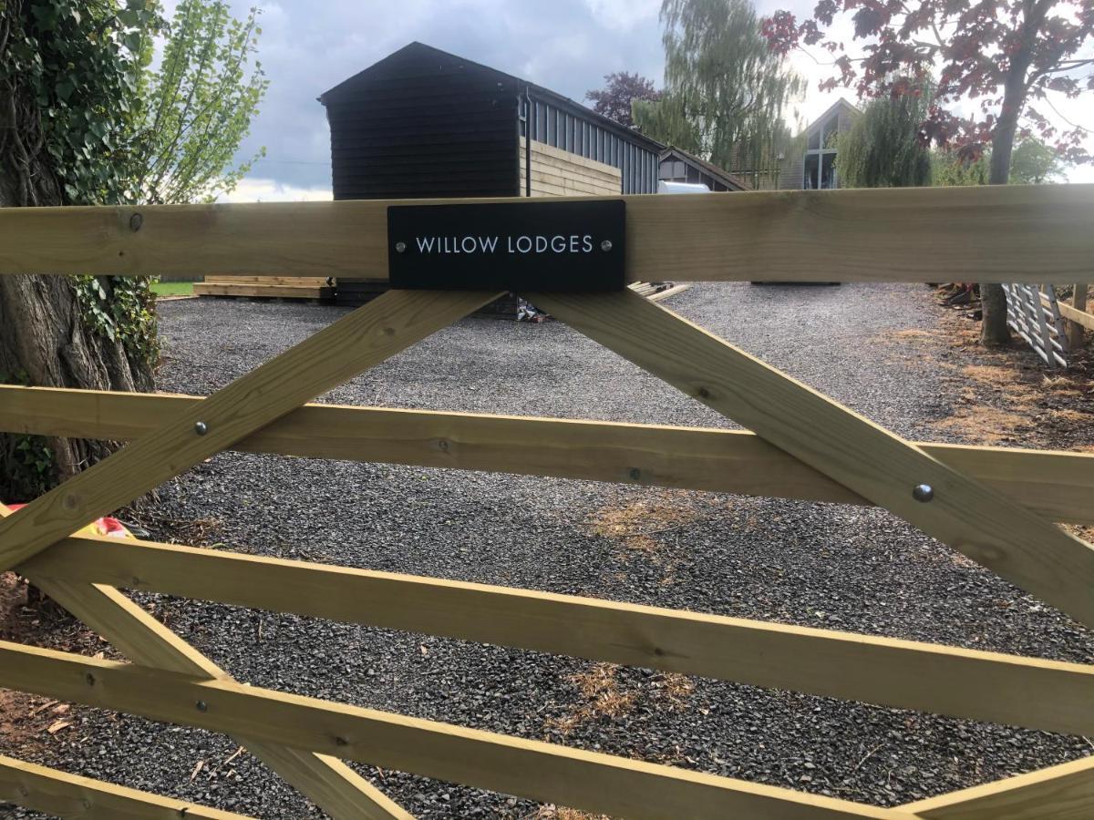 Willow Lodge 2 North Newton Εξωτερικό φωτογραφία