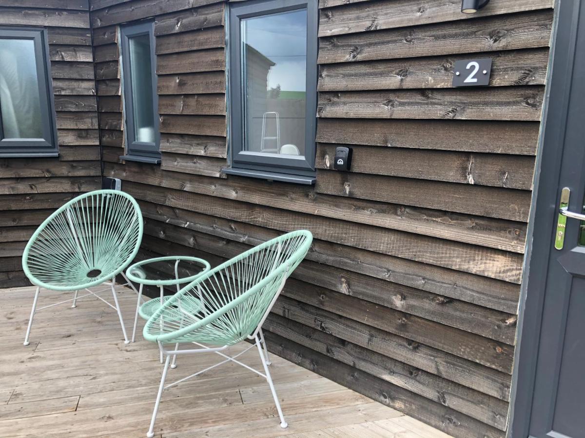 Willow Lodge 2 North Newton Εξωτερικό φωτογραφία