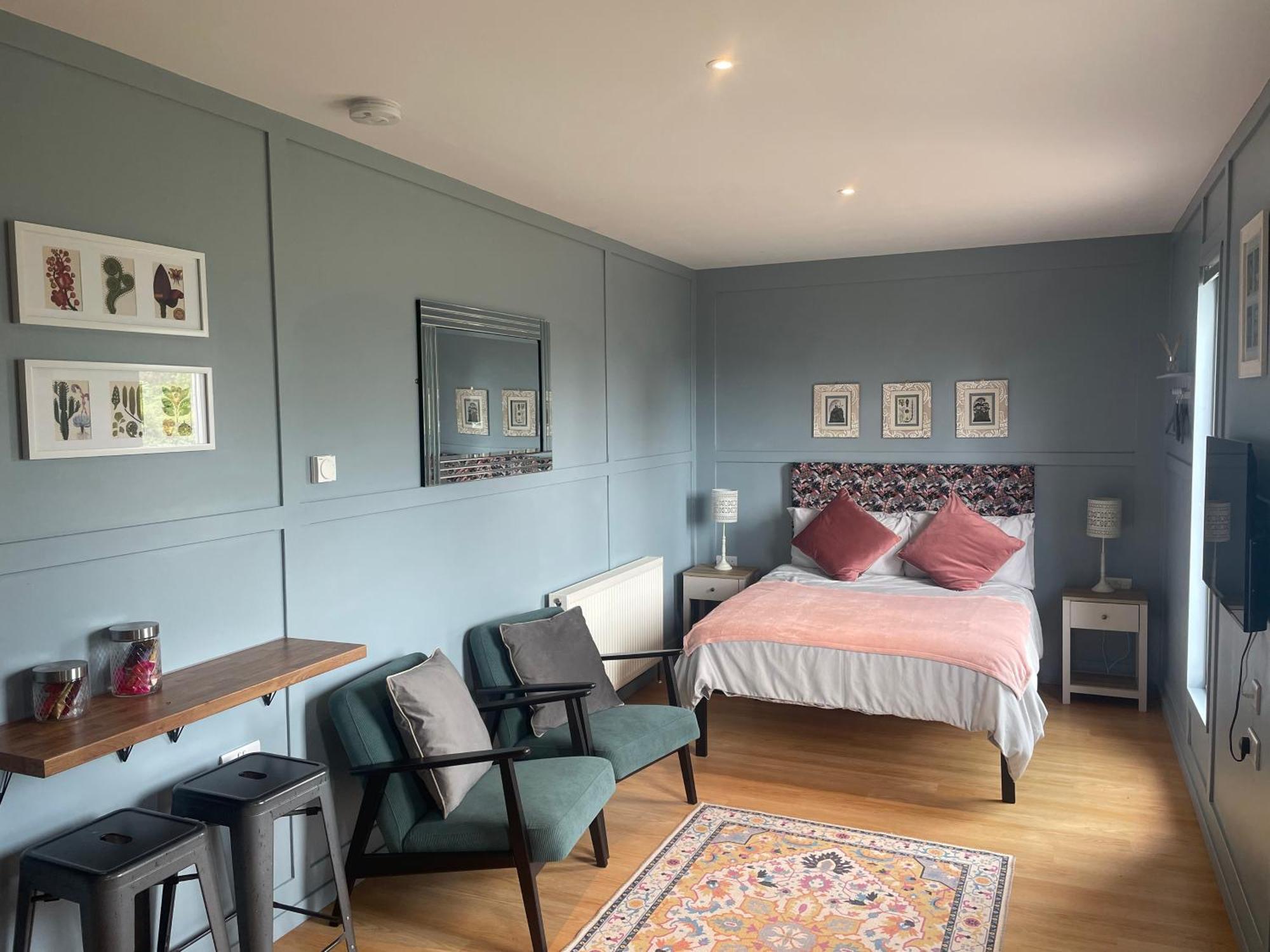 Willow Lodge 2 North Newton Εξωτερικό φωτογραφία