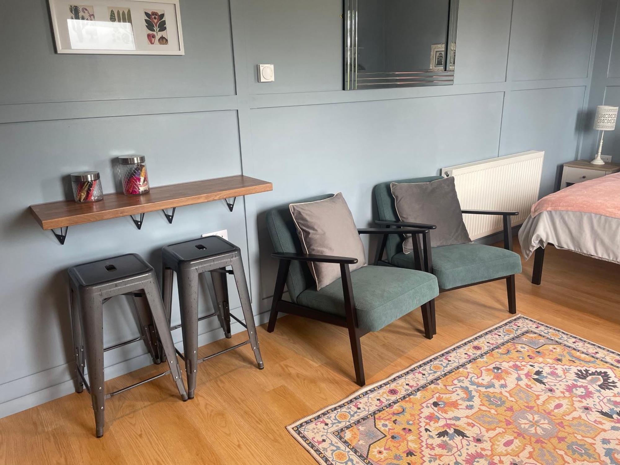 Willow Lodge 2 North Newton Εξωτερικό φωτογραφία