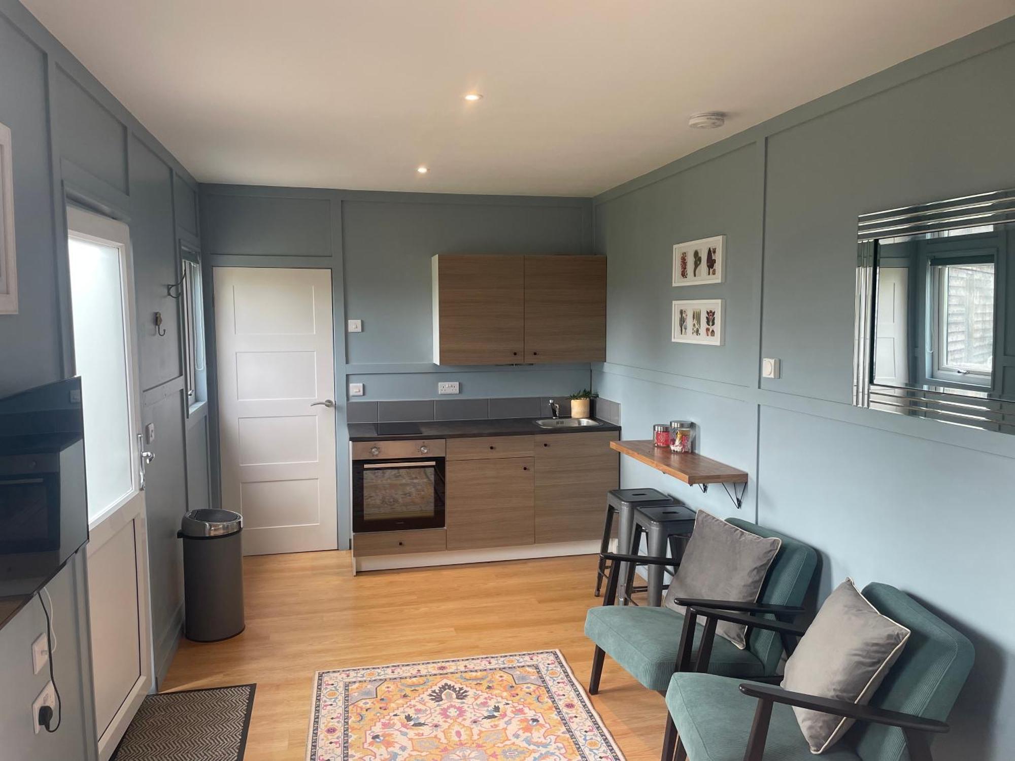 Willow Lodge 2 North Newton Εξωτερικό φωτογραφία